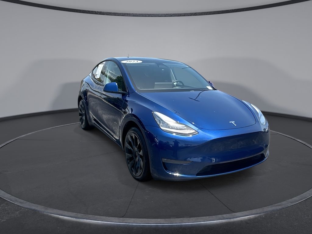 Thumbnail: 2023 Tesla Model Y - 12