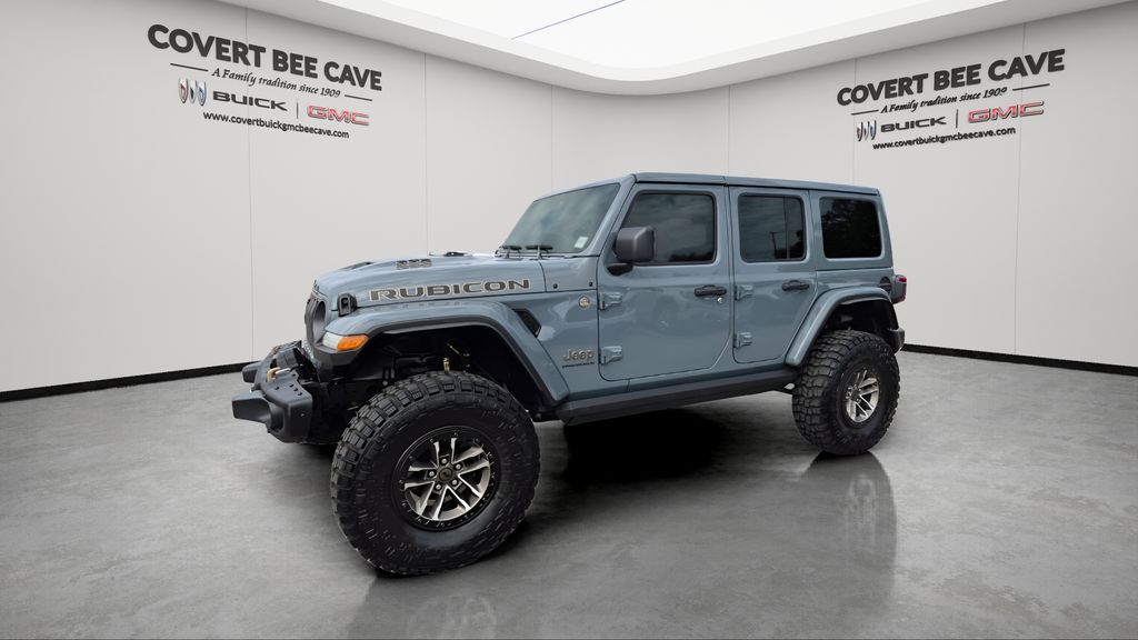 Used Car 2024 Jeep Wrangler  Rubicon 392 For Sale Under $80,000 In Austin, Texas