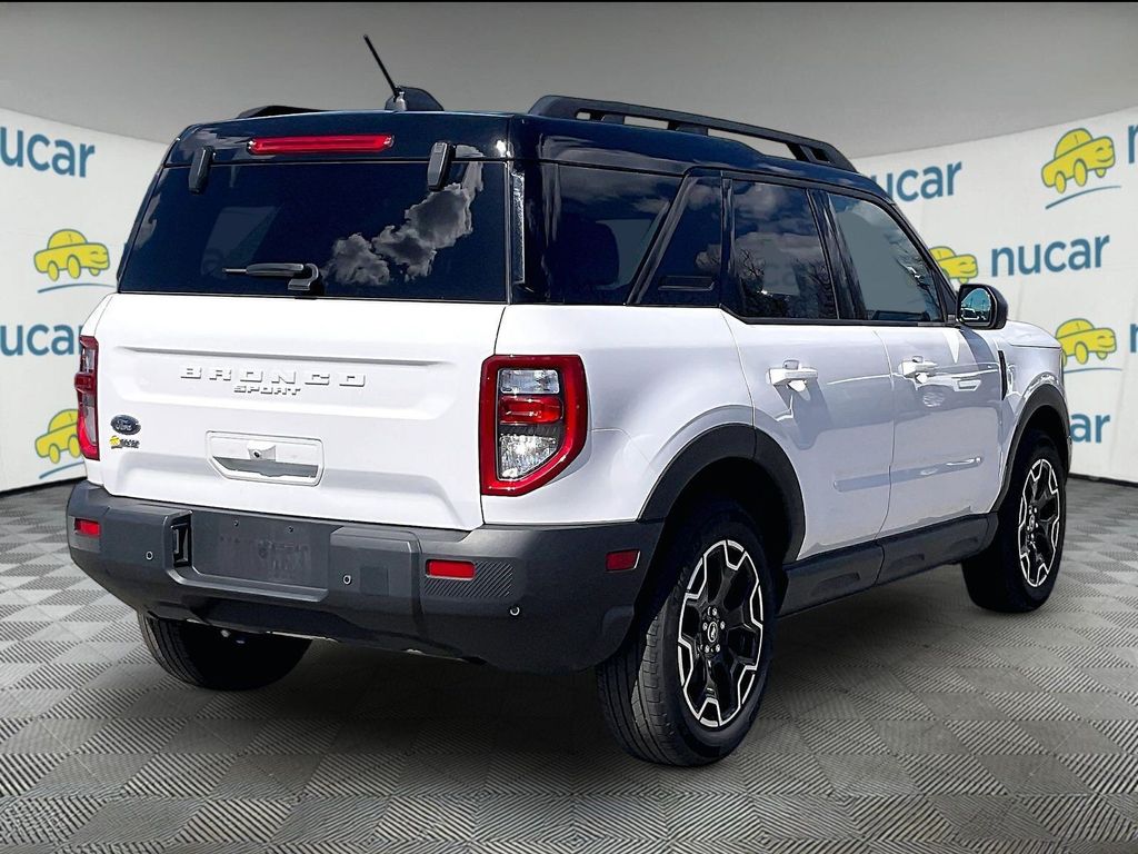 2025 Ford Bronco Sport — photo 6