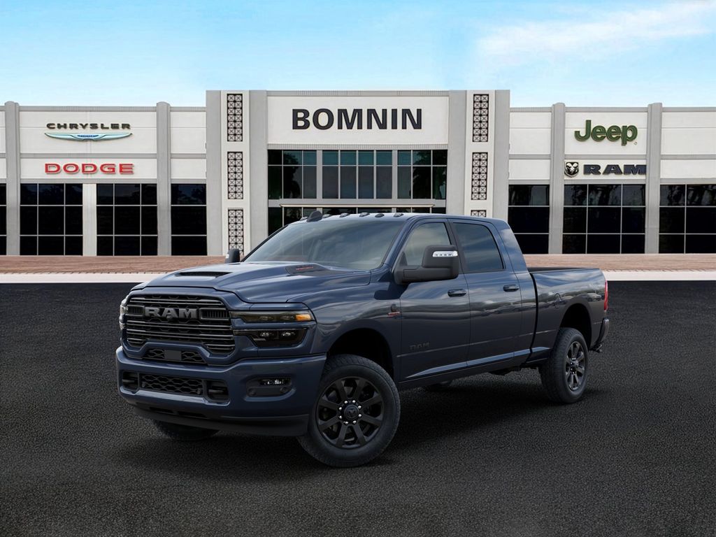 2026 RAM 2500 Laramie Mega Cab 4WD