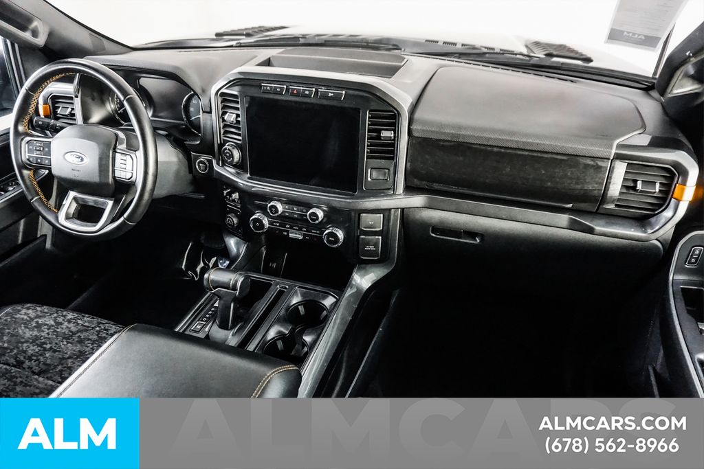 Used 2023 Gray Ford Tremor image 21
