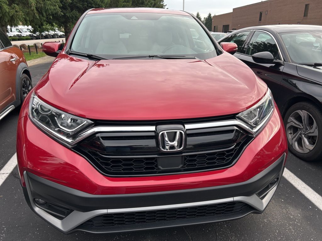 2022 Honda CR-V EX-L 5