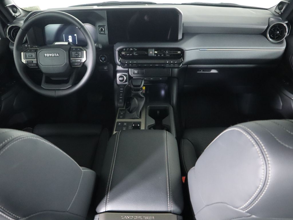 Thumbnail: 2025 Toyota Land Cruiser - 13