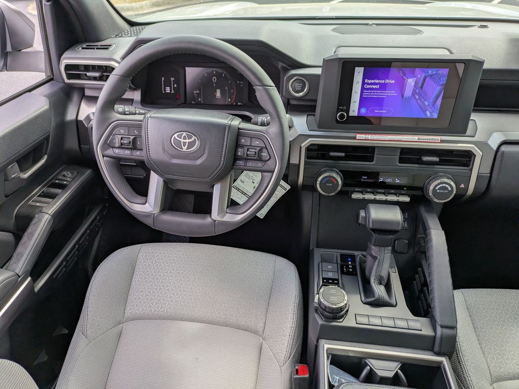New 2026 Toyota 4Runner SUV