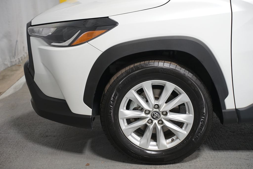 Thumbnail: 2024 Toyota Corolla Cross - 5