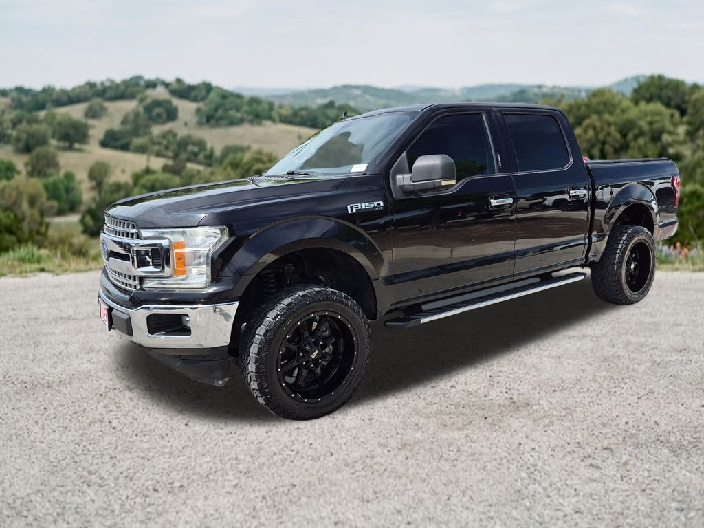 Used Car 2019 Ford F-150  Xlt For Sale Under $25,000 In Austin, Texas