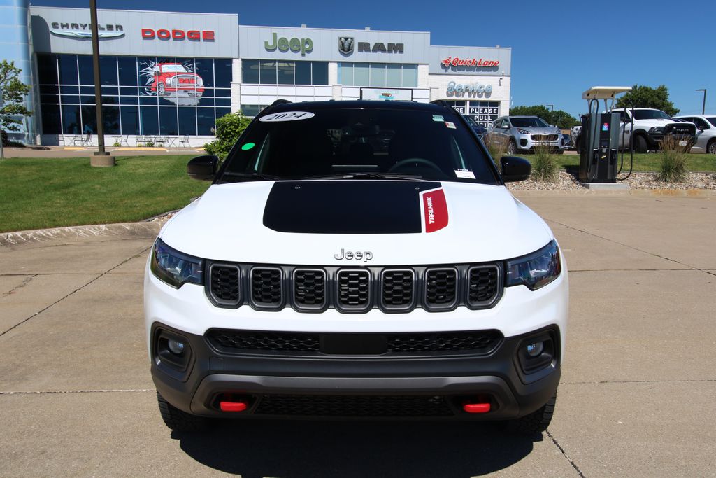 Used 2024 Jeep Compass SUV