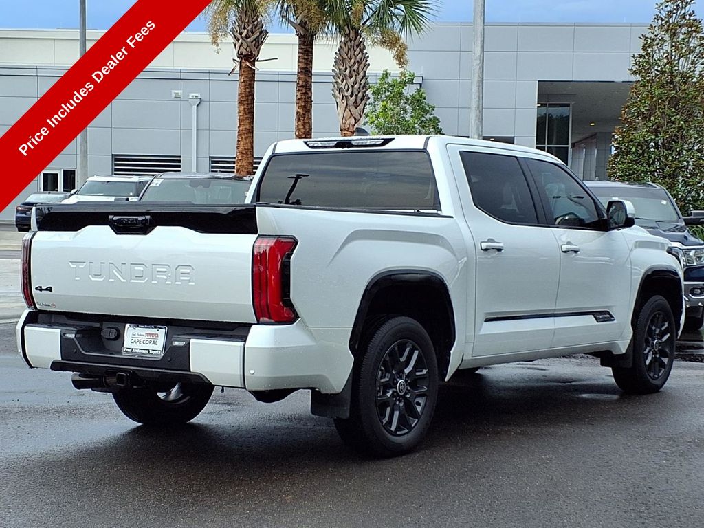 Used 2024 Toyota Tundra Hybrid Truck