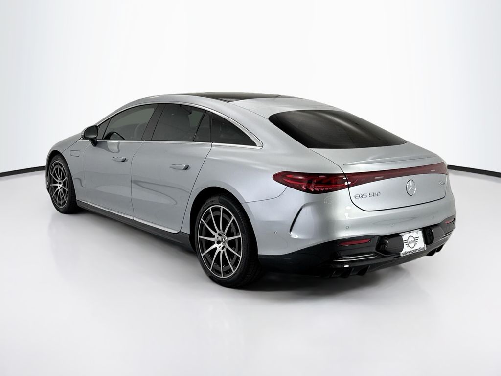 Thumbnail: 2022 Mercedes-Benz EQS - 7