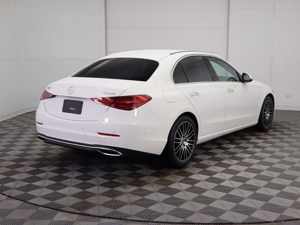 Thumbnail: 2024 Mercedes-Benz C-Class - 5
