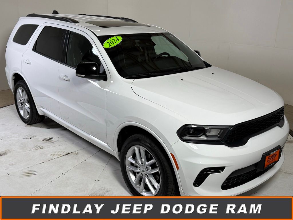 2024 Dodge Durango GT Plus AWD