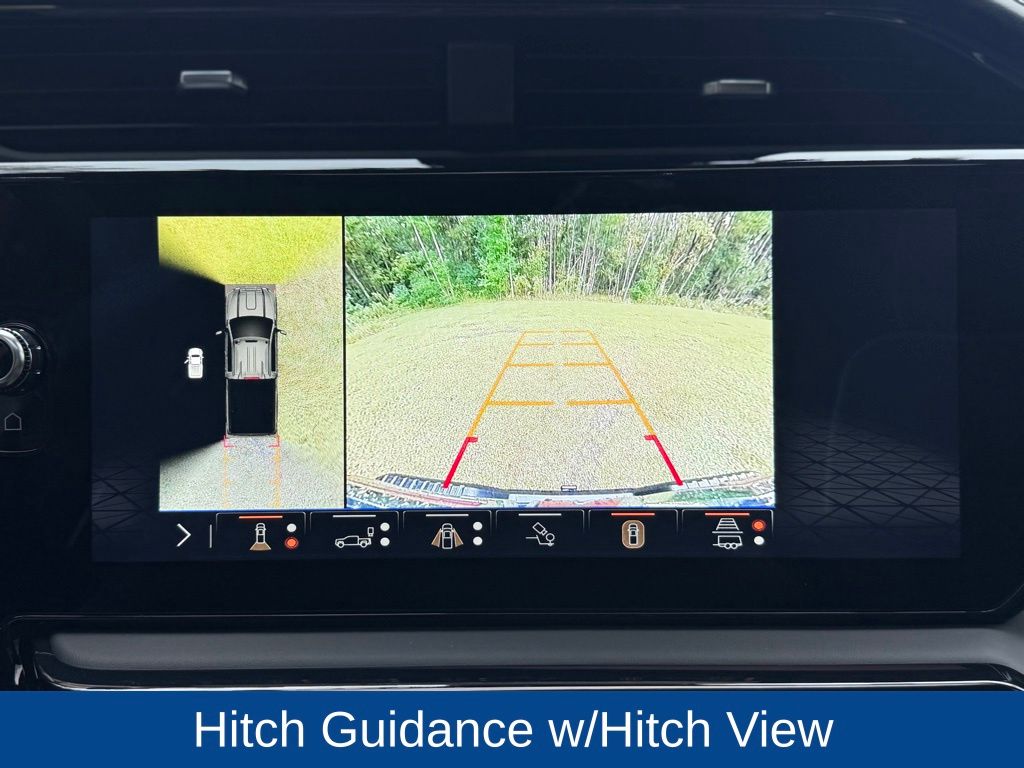 2025 GMC Sierra 2500HD 4WD Crew Cab Standard Bed AT4X