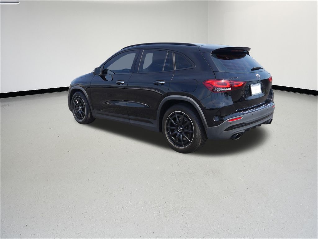 Thumbnail: 2022 Mercedes-Benz GLA - 3