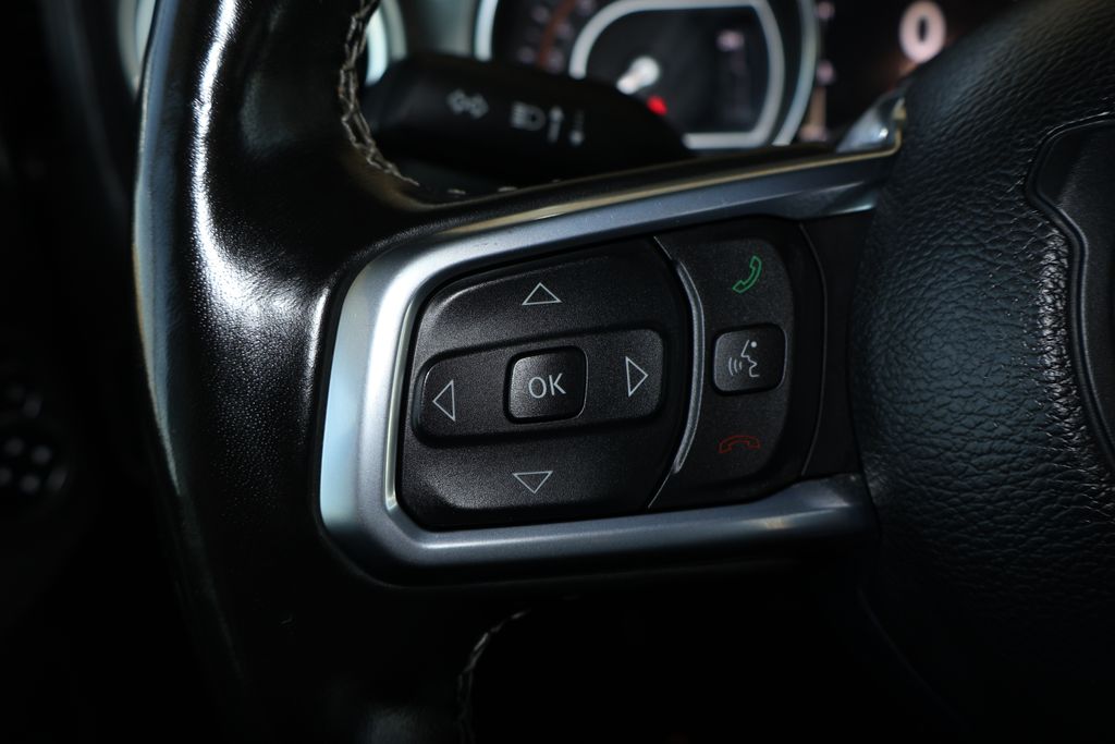 2022 Jeep Gladiator Overland 12