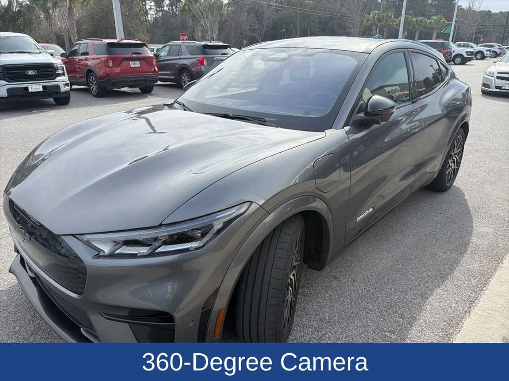 2023 Ford Mustang Mach-E GT