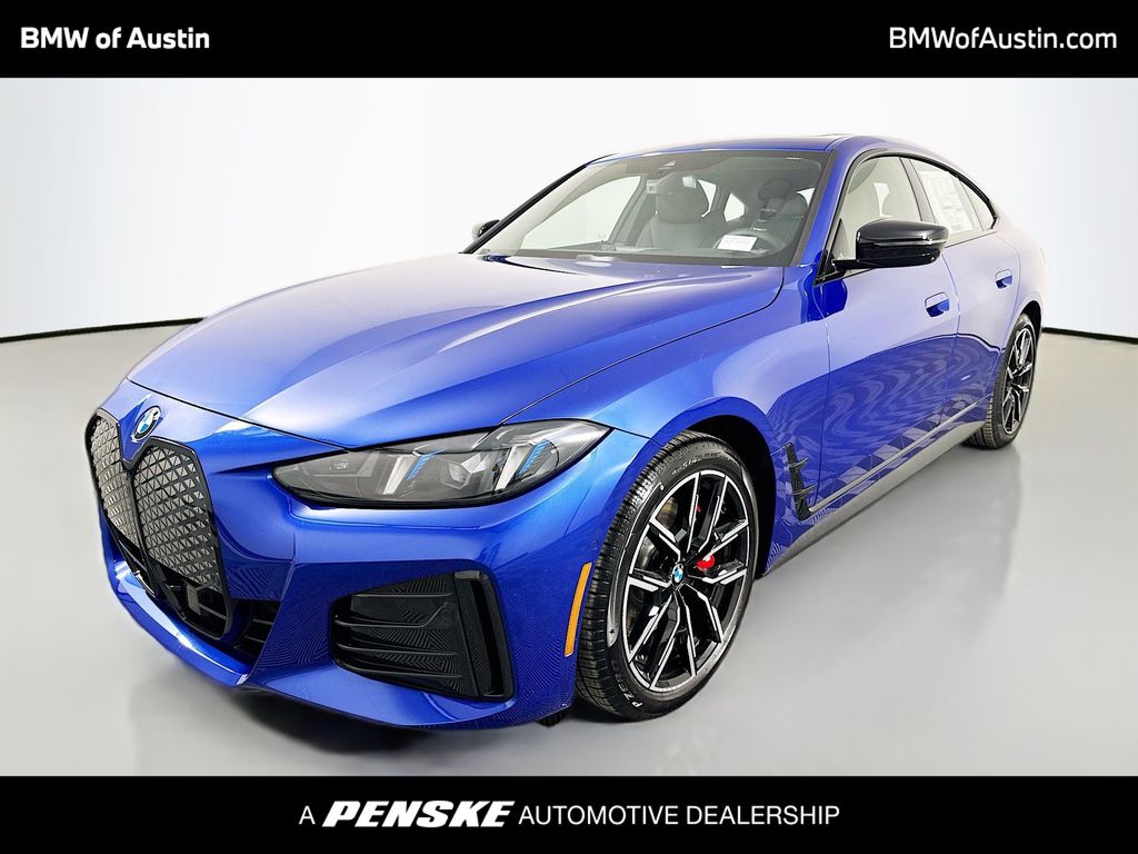 Thumbnail: 2026 BMW i4 - 1