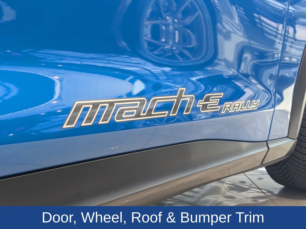 2025 Ford Mustang Mach-E GT
