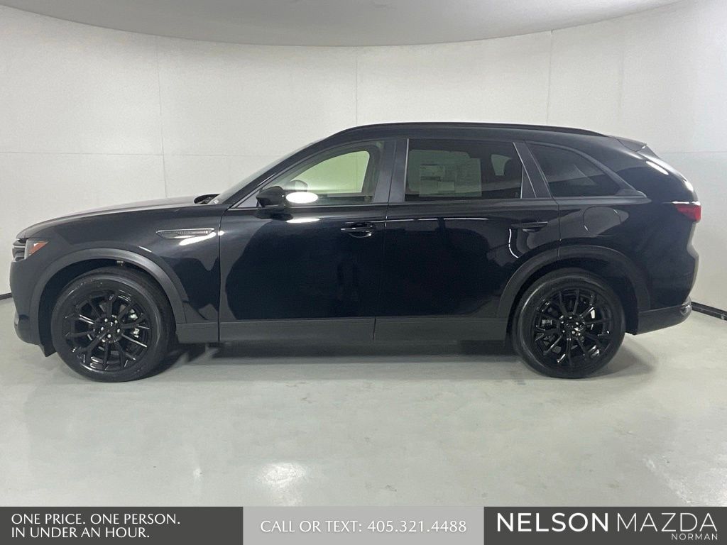2026 Mazda CX-70 Preferred Package - Photo 9