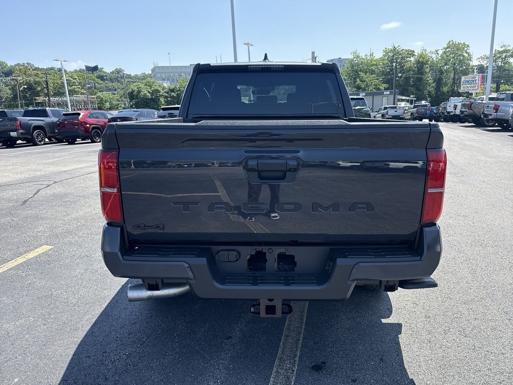 New 2026 Toyota Tacoma Truck
