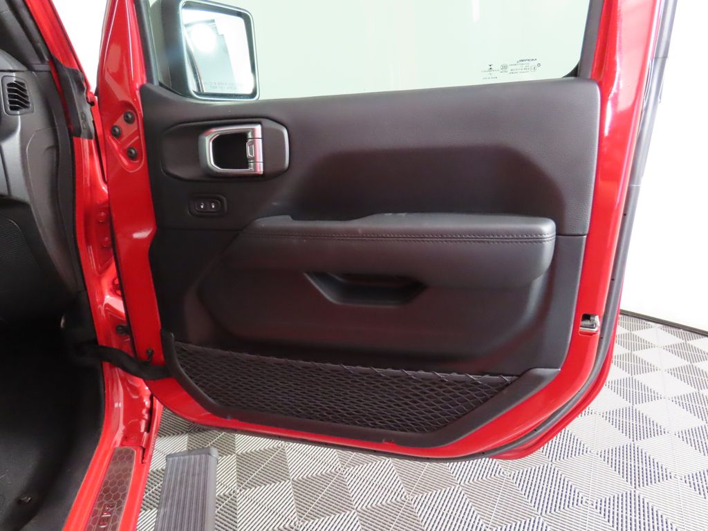 2021 Jeep Wrangler Unlimited Altitude 26