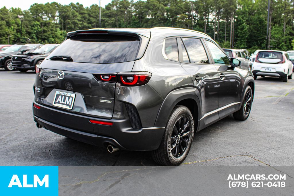 Used 2025 Gray Mazda 2.5 S Preferred Package image 6
