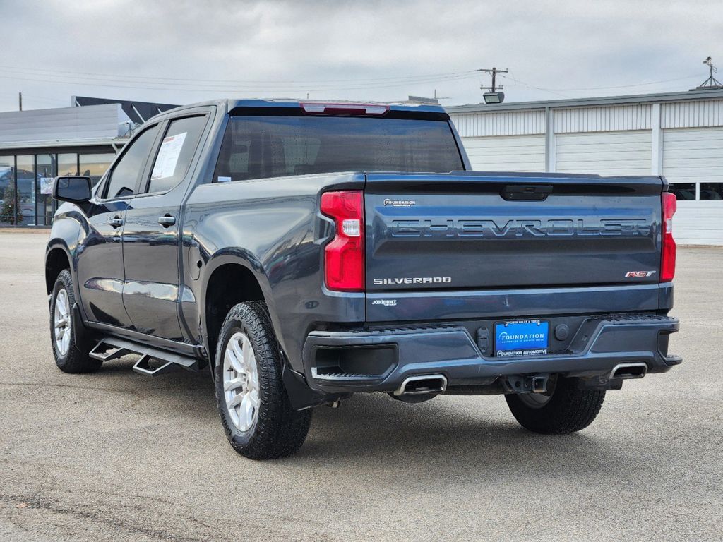 2021 Chevrolet Silverado 1500 RST 5