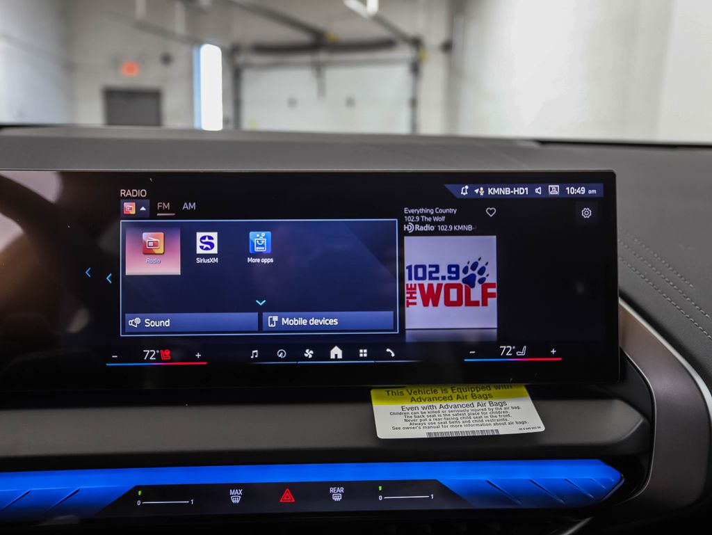 Thumbnail: 2026 BMW X3 - 16