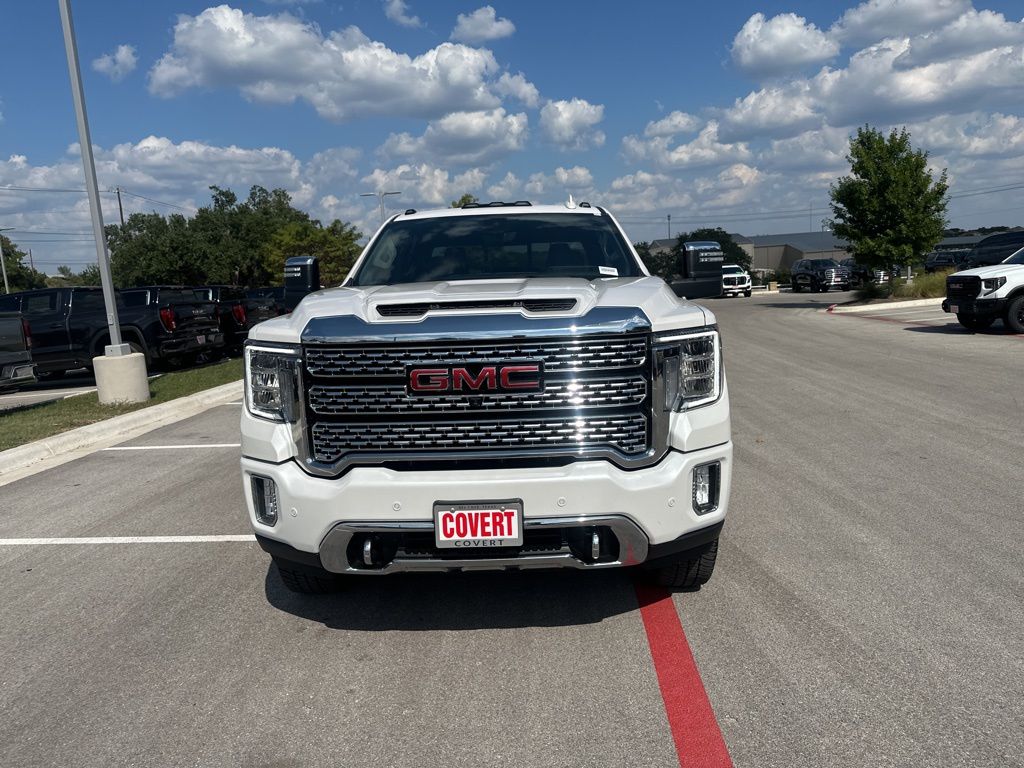 Used Car 2023 Gmc Sierra 2500hd  Denali For Sale In Austin, Texas