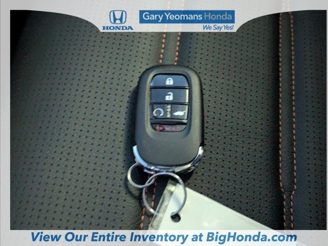 2026 Honda CR-V Hybrid