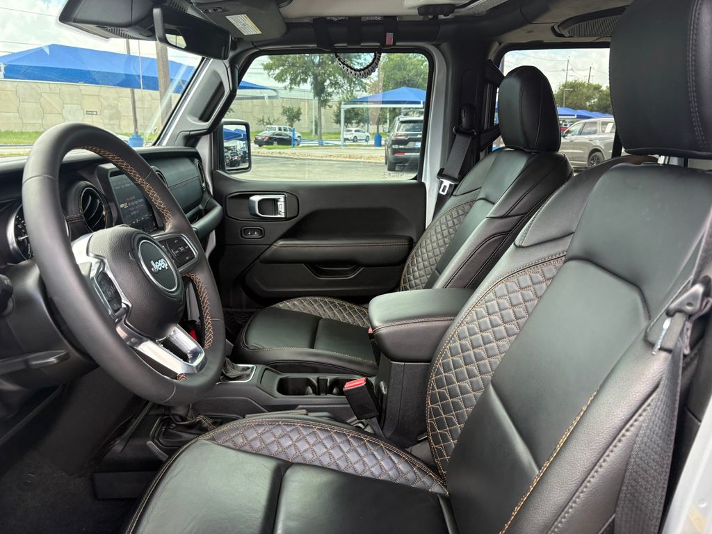 Used Car 2023 Jeep Wrangler  Sahara 4xe For Sale Under $30,000 In San Marcos, Texas