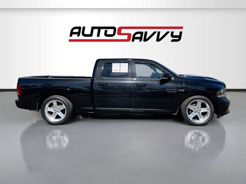 Used 2017 Black Ram Night image 8