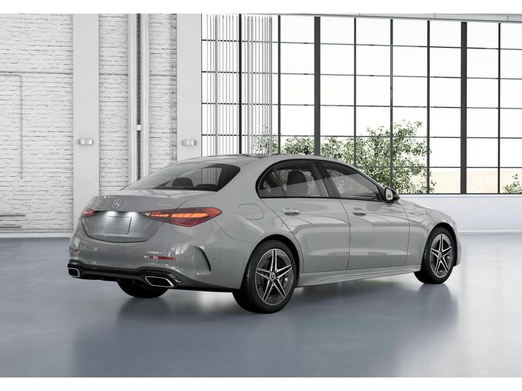 Thumbnail: 2026 Mercedes-Benz C-Class - 21