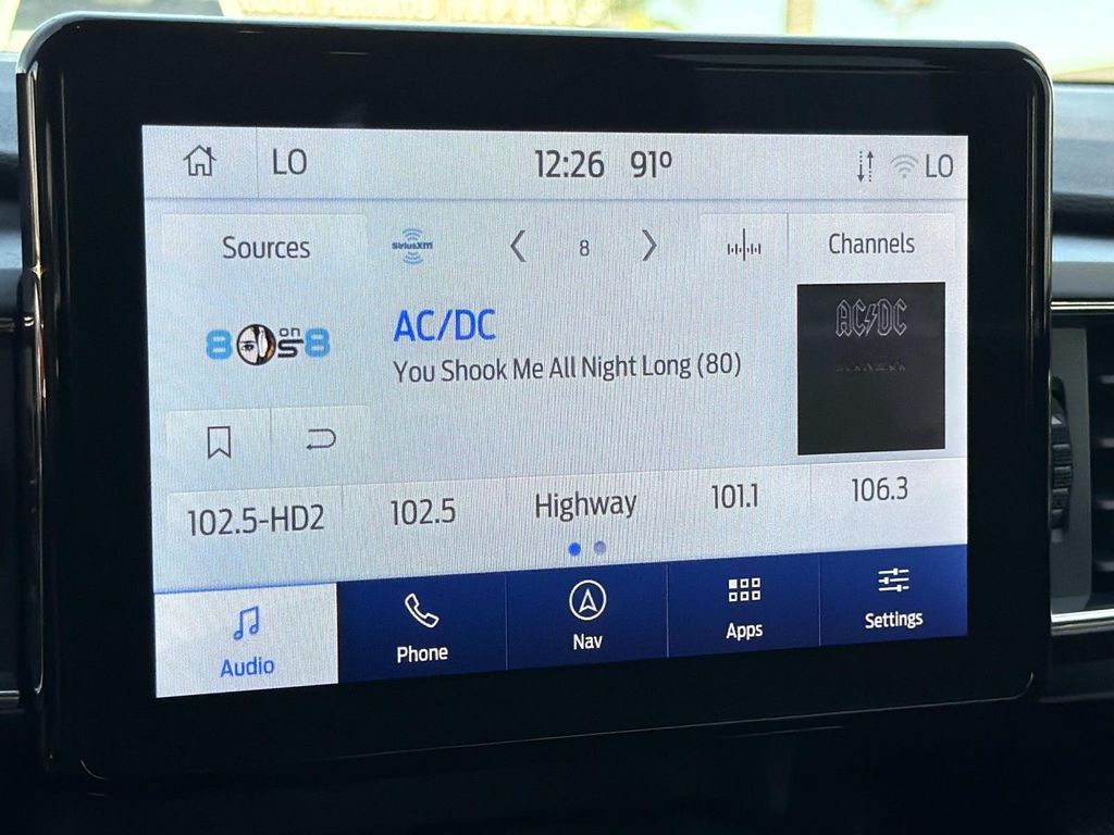 Used 2022 Ford Explorer ST-Line 4D Sport Utility