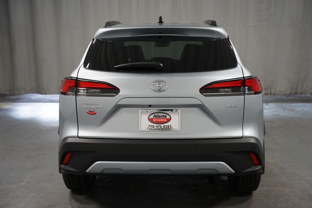 Thumbnail: 2025 Toyota Corolla Cross - 7