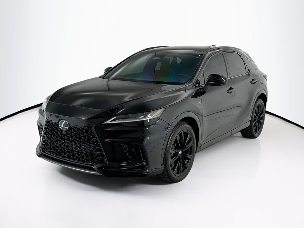 Thumbnail: 2024 Lexus RX - 1