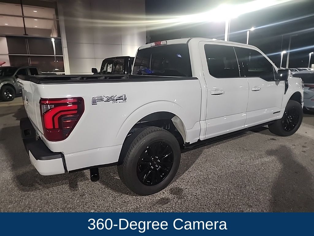 2024 Ford F-150 Platinum