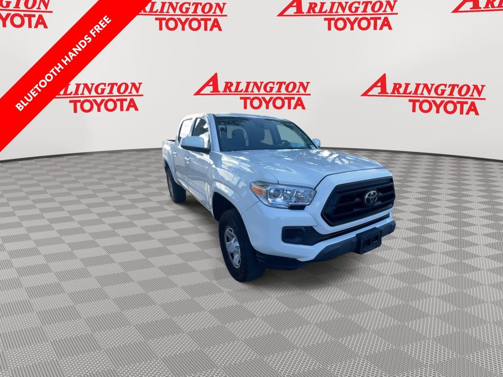 Used 2022 Toyota Tacoma Truck