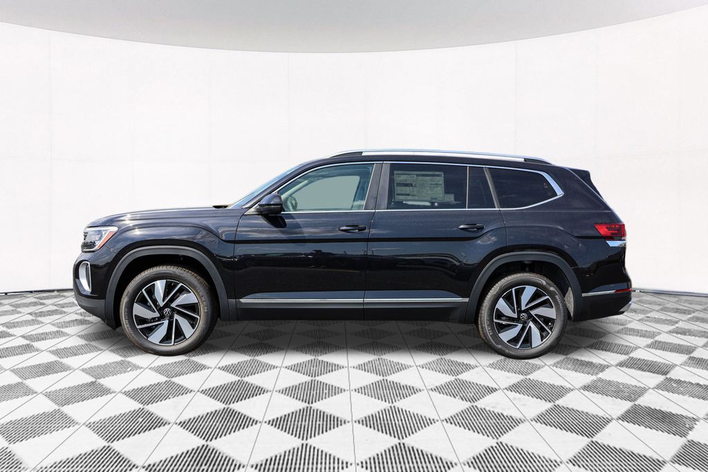 2024 Volkswagen Atlas 2.0T SEL 12