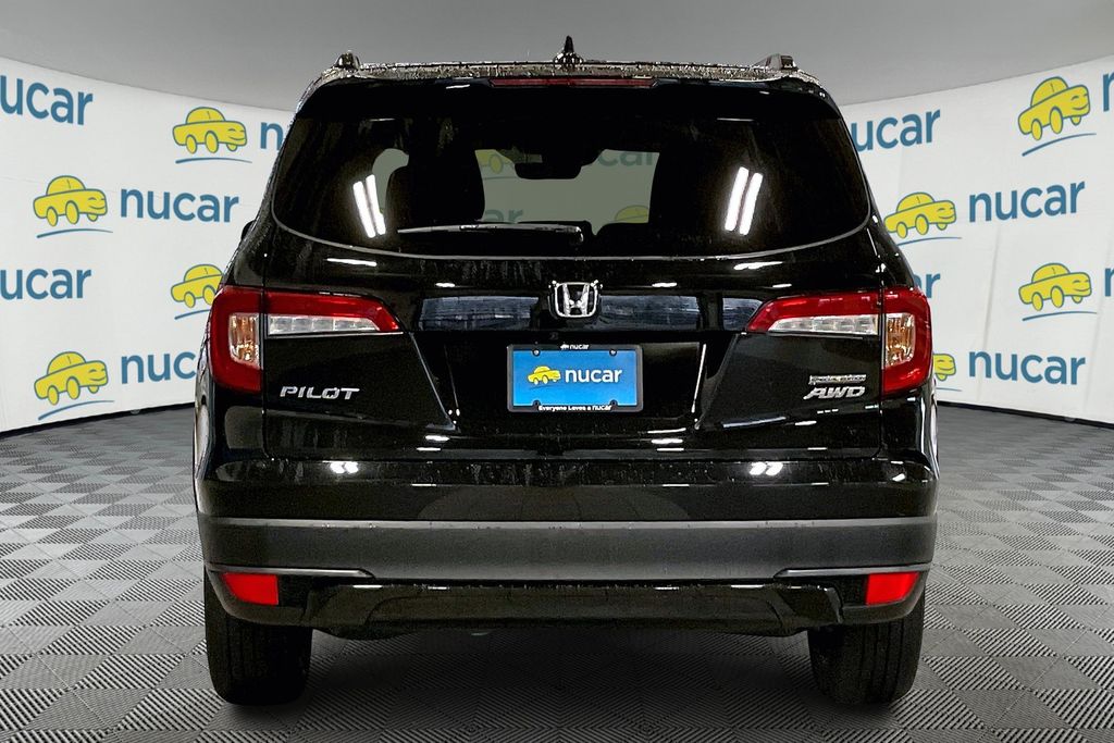 2022 Honda Pilot — photo 5