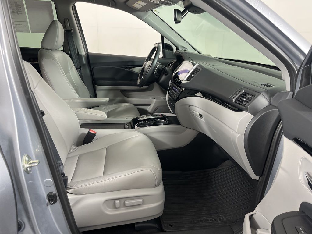 2018 Honda Pilot Touring 8