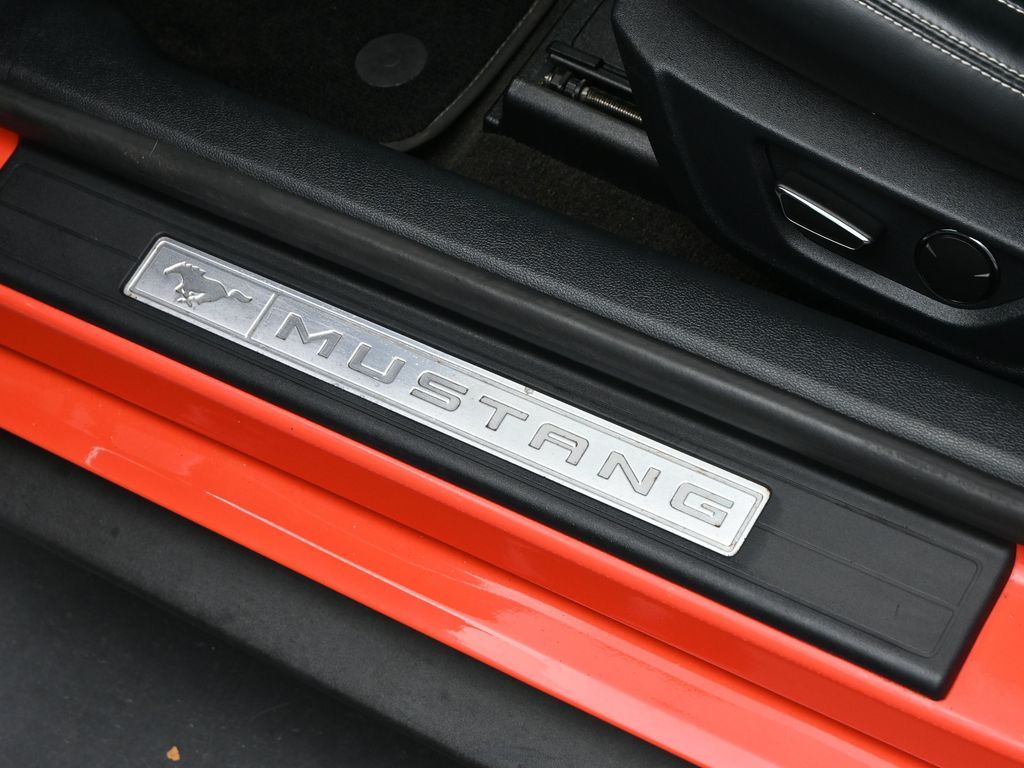 2015 Ford Mustang EcoBoost