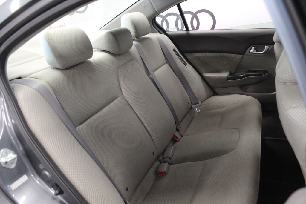 Thumbnail: 2012 Honda Civic - 28