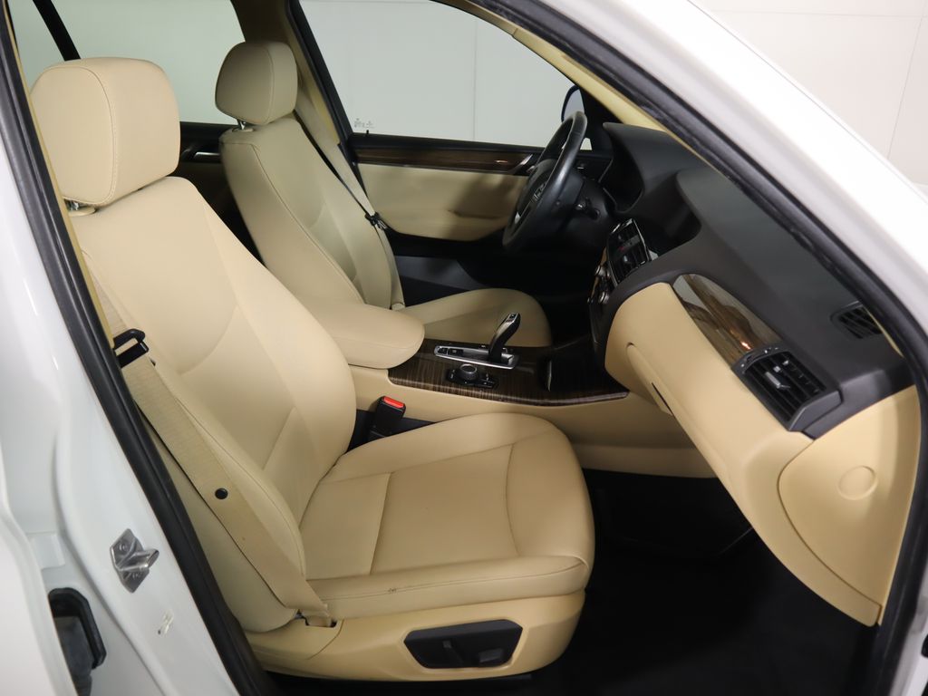 Thumbnail: 2017 BMW X3 - 20