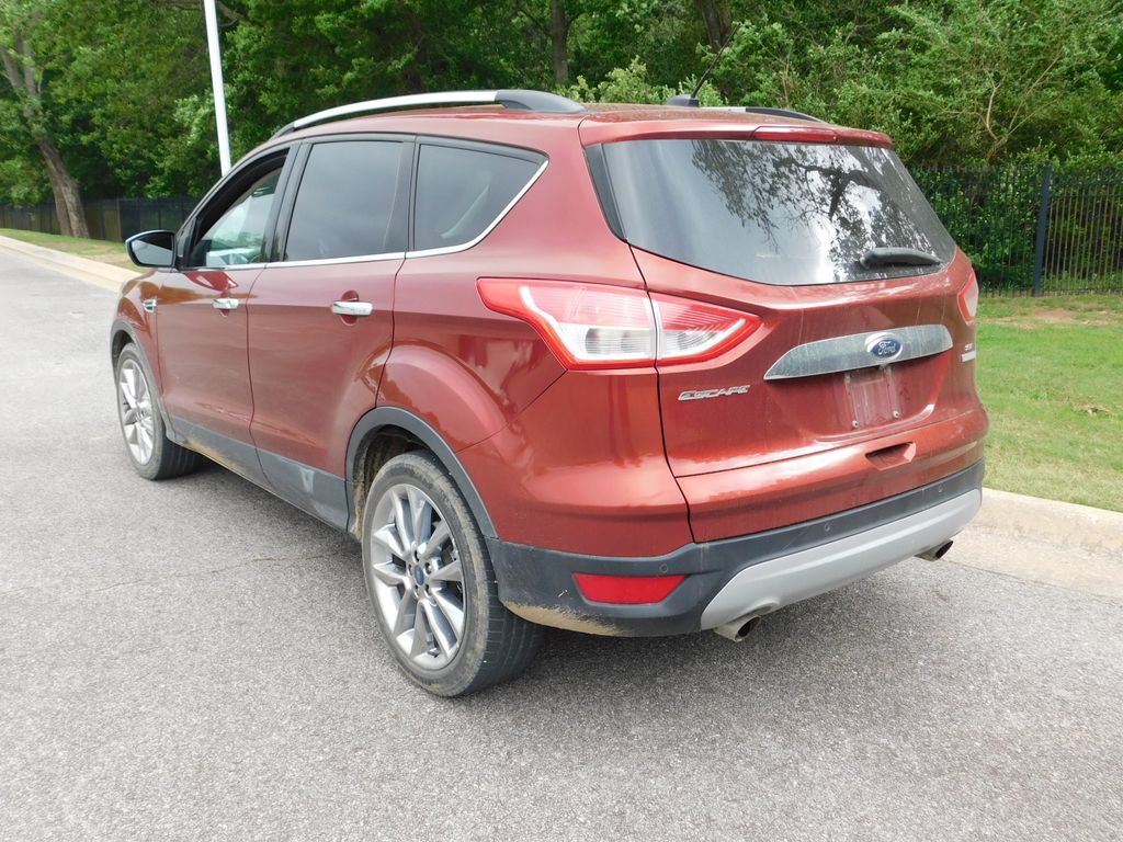 2016 Ford Escape SE 3
