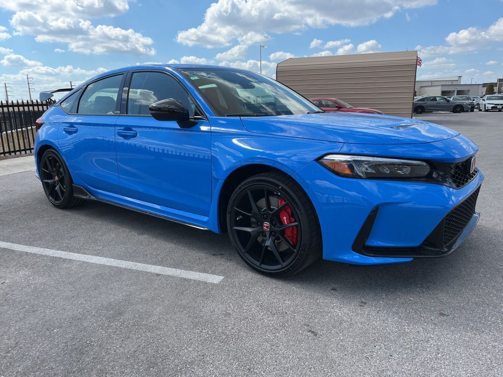 Thumbnail: 2025 Honda Civic - 2