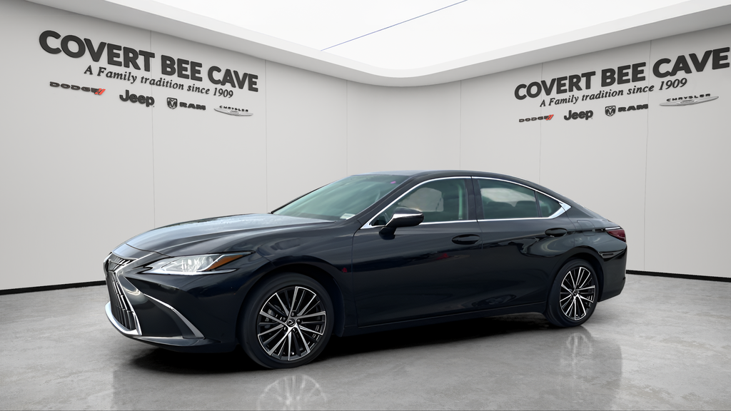 Used Car 2024 Lexus Es  350 For Sale Under $50,000 In Austin, Texas