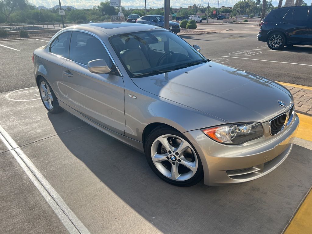 Thumbnail: 2011 BMW 1 Series - 5