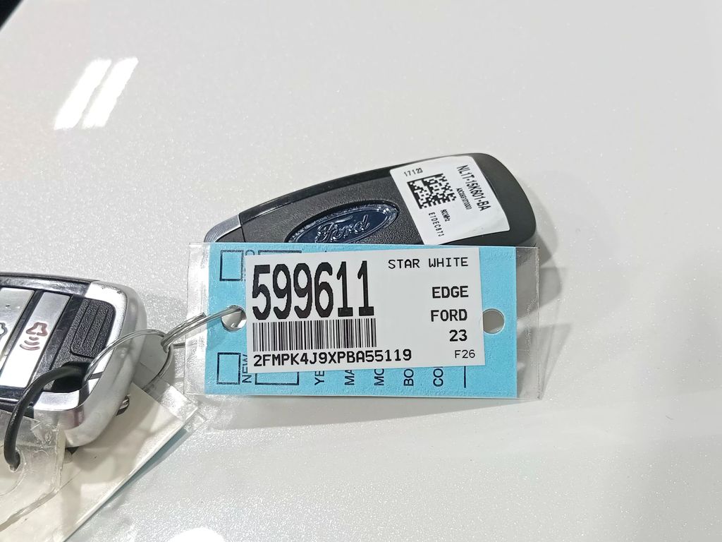 2023 Ford Edge SEL