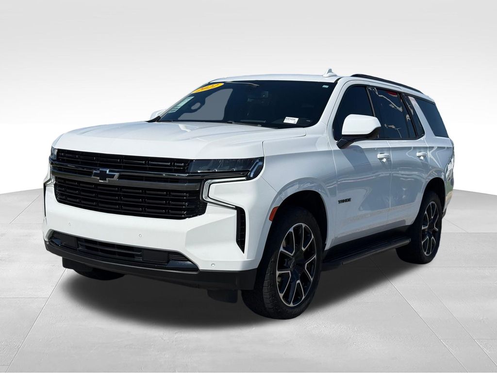 2022 Chevrolet Tahoe RST 4WD