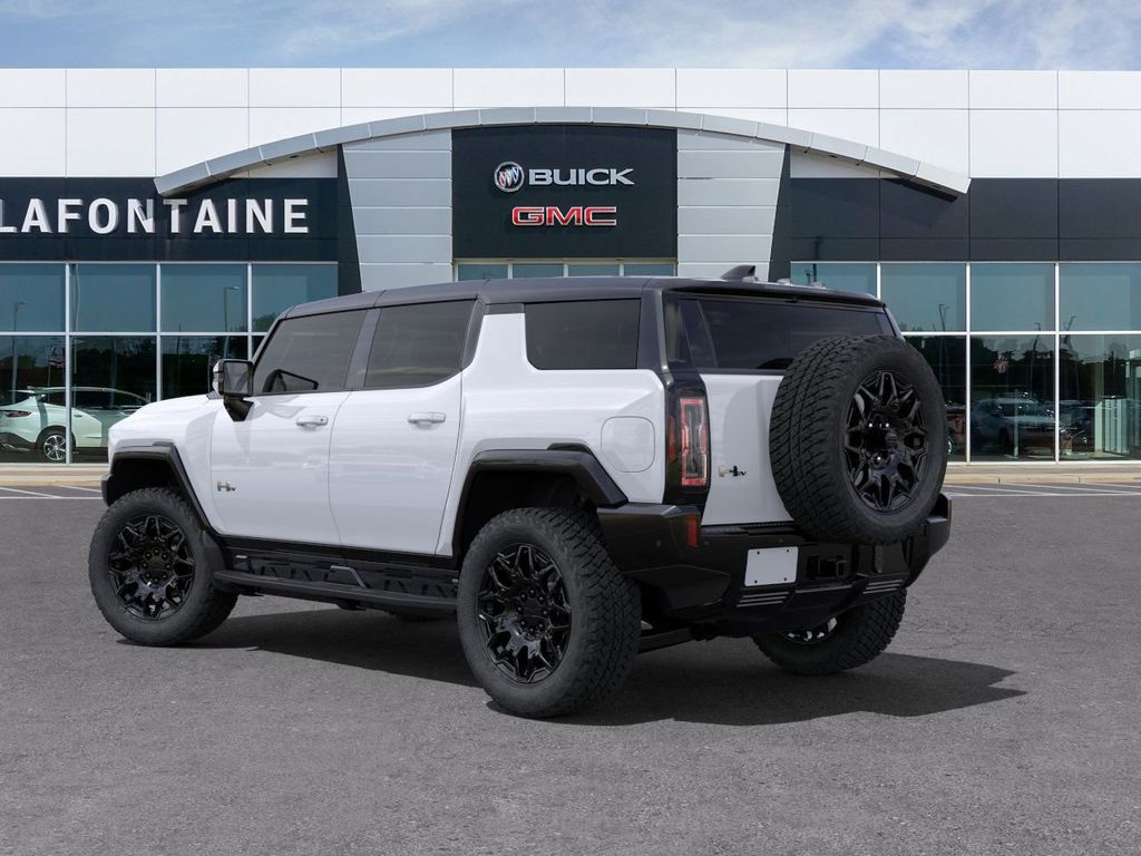 2025 GMC Hummer EV SUV 2X 3